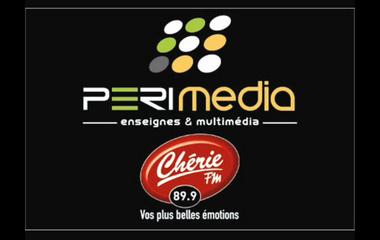 Spot Perimedia24 Chérie FM